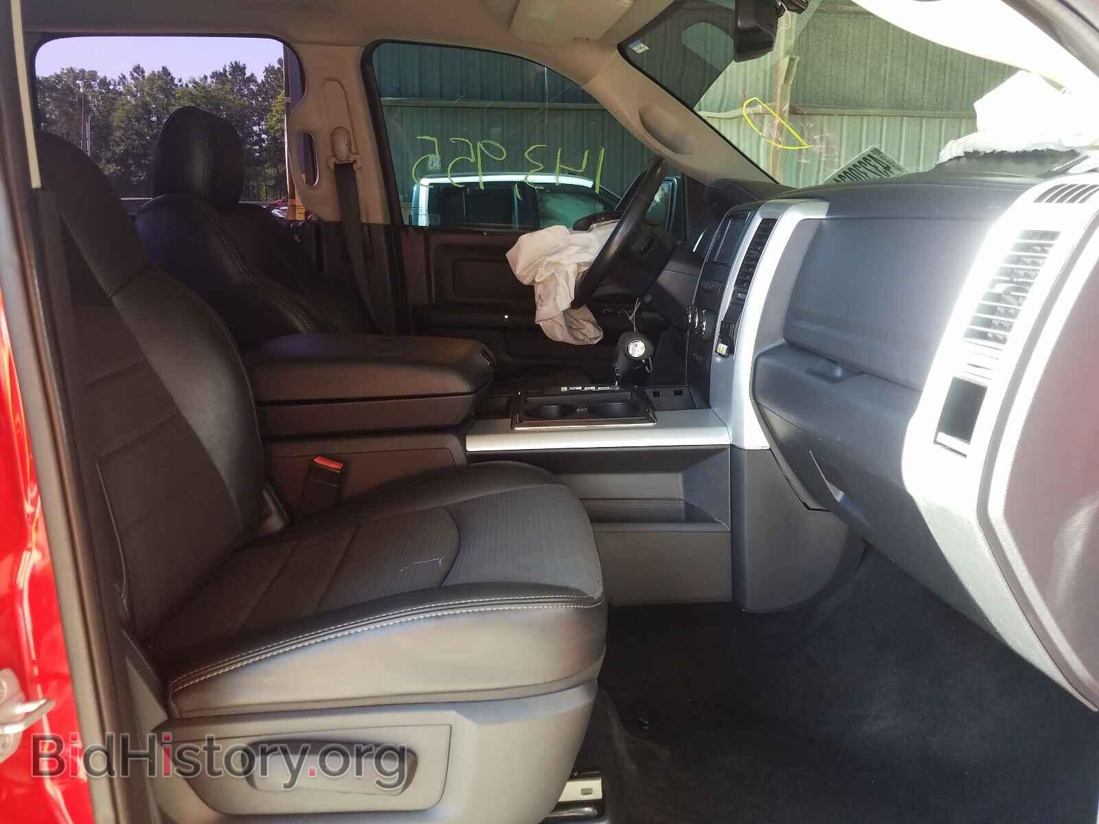 2012 DODGE RAM 1500 - VIN: 1C6RD6MTXCS313236 - Фото 5
