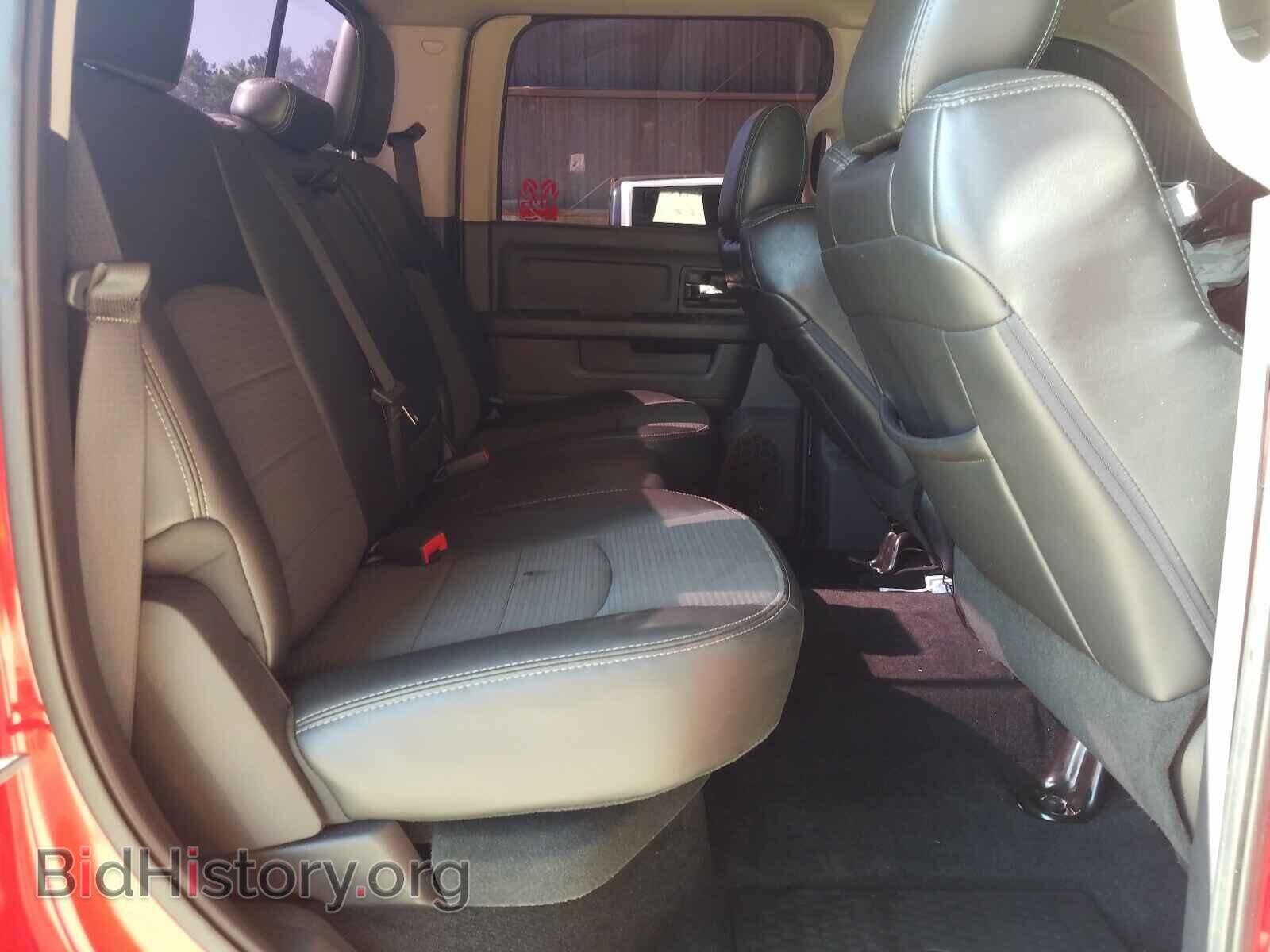2012 DODGE RAM 1500 - VIN: 1C6RD6MTXCS313236 - Фото 6