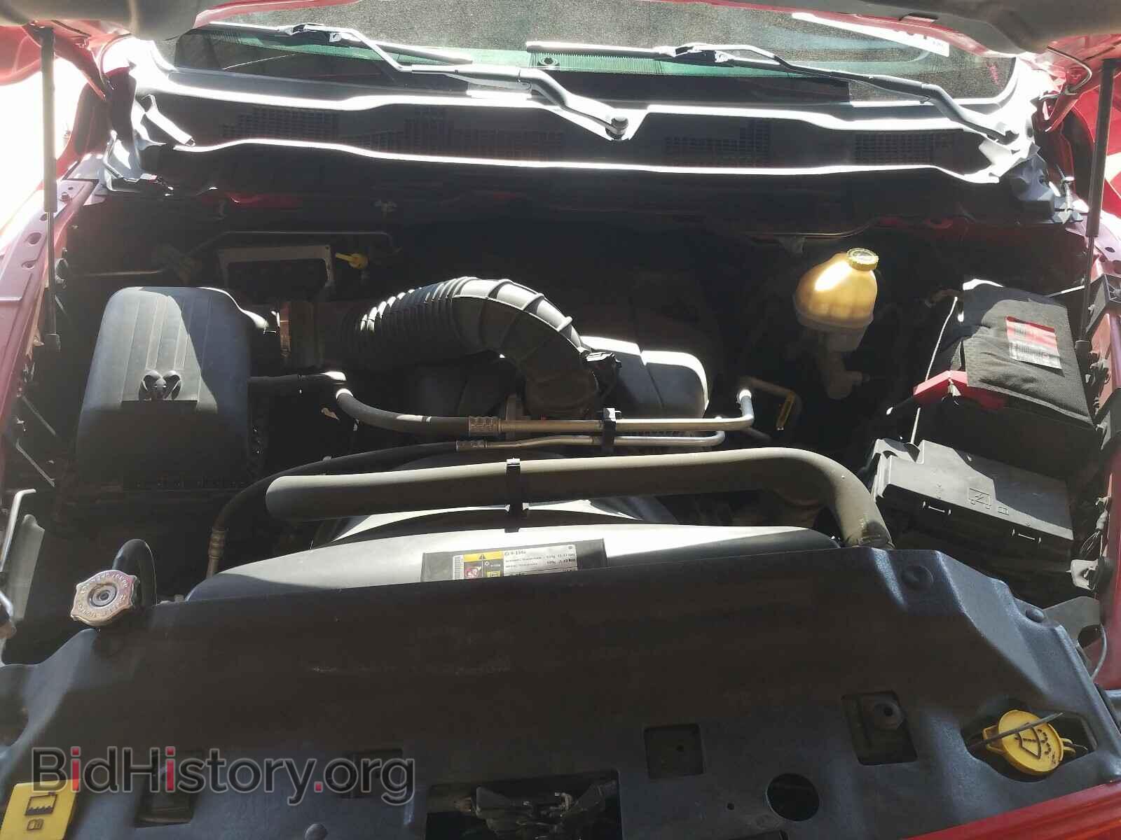 2012 DODGE RAM 1500 - VIN: 1C6RD6MTXCS313236 - Фото 7
