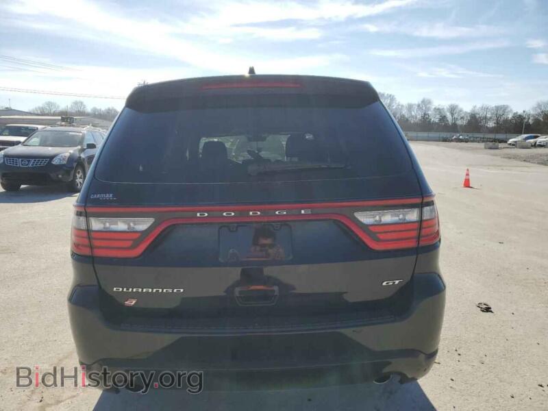 2022 Dodge DURANGO (VIN 1C4RDJDG6NC137667) — photo 6 of 14