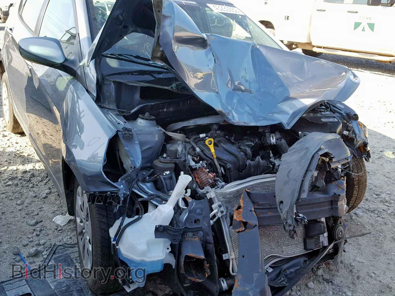 2017 HYUNDAI ACCENT - VIN: KMHCT5AE3HU355949 - Фото 9