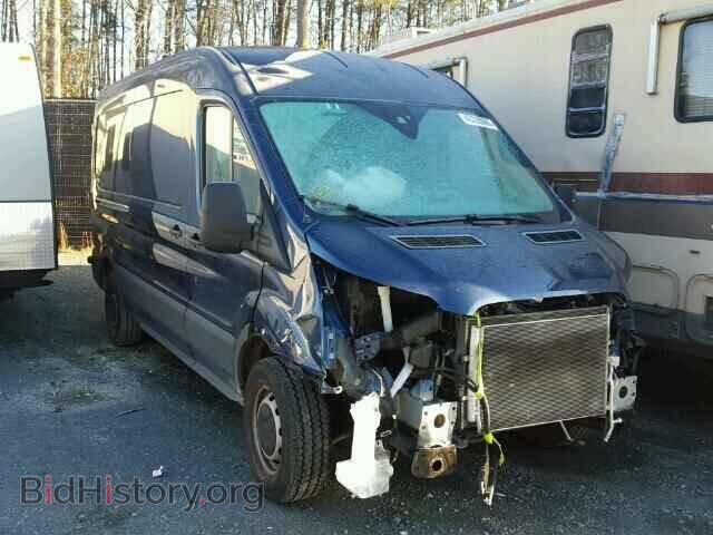 Фотография 1FTYE2CM0GKA55111 - FORD TRANSIT CO 2016