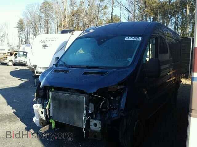 2016 FORD TRANSIT CO - VIN: 1FTYE2CM0GKA55111 - Фото 2