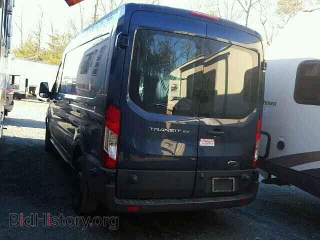 2016 FORD TRANSIT CO - VIN: 1FTYE2CM0GKA55111 - Фото 3