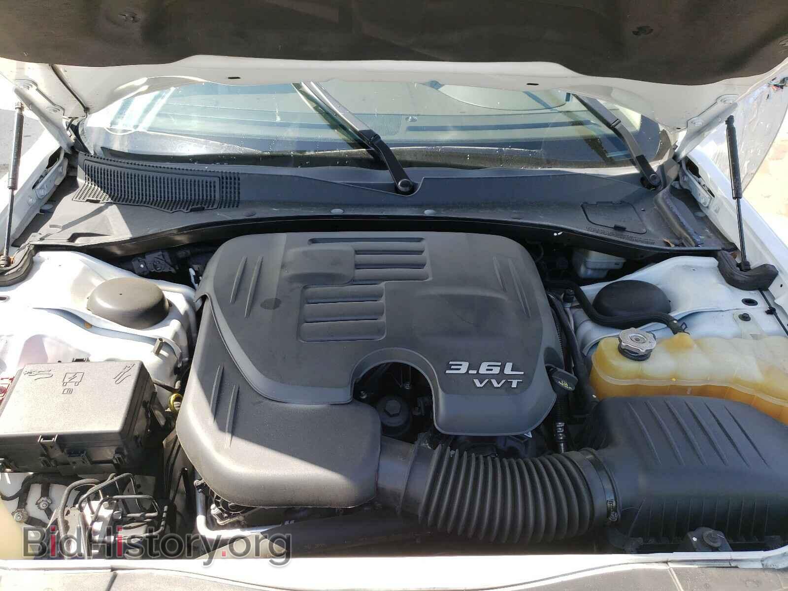 2013 CHRYSLER 300 - VIN: 2C3CCAEG8DH644125 - Фото 7