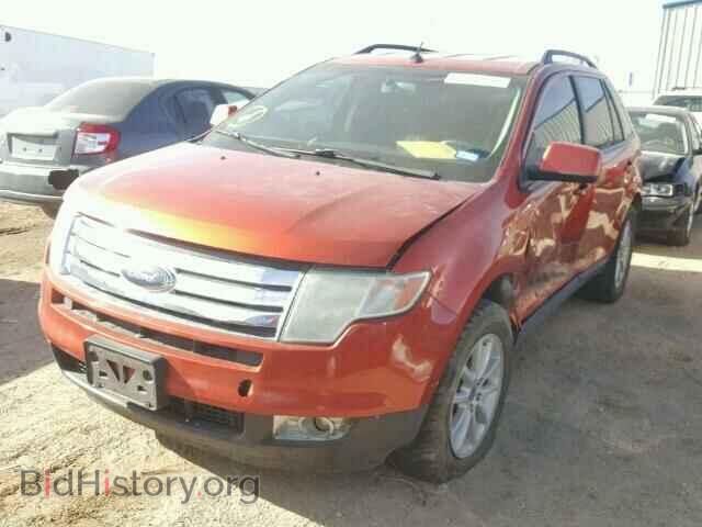 2007 FORD EDGE - VIN: 2FMDK38C17BA55184 - Photo 2