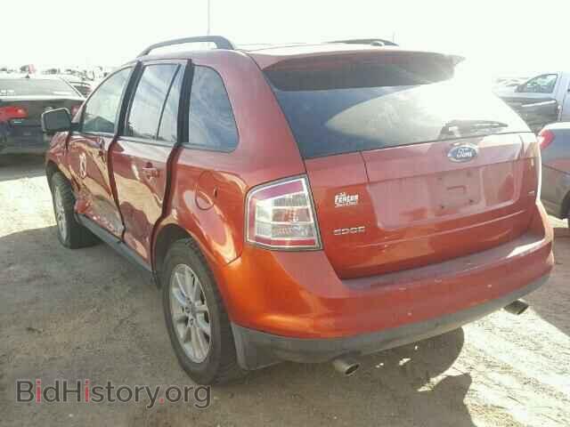 2007 FORD EDGE - VIN: 2FMDK38C17BA55184 - Photo 3