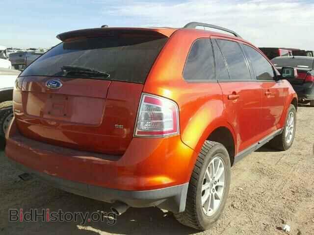 2007 FORD EDGE - VIN: 2FMDK38C17BA55184 - Photo 4