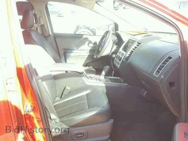 2007 FORD EDGE - VIN: 2FMDK38C17BA55184 - Photo 5