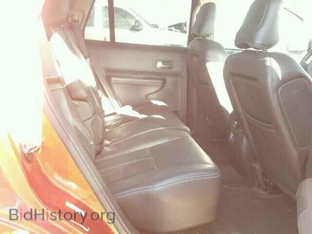 2007 FORD EDGE - VIN: 2FMDK38C17BA55184 - Photo 6