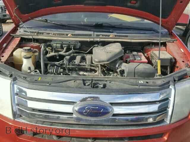 2007 FORD EDGE - VIN: 2FMDK38C17BA55184 - Photo 7