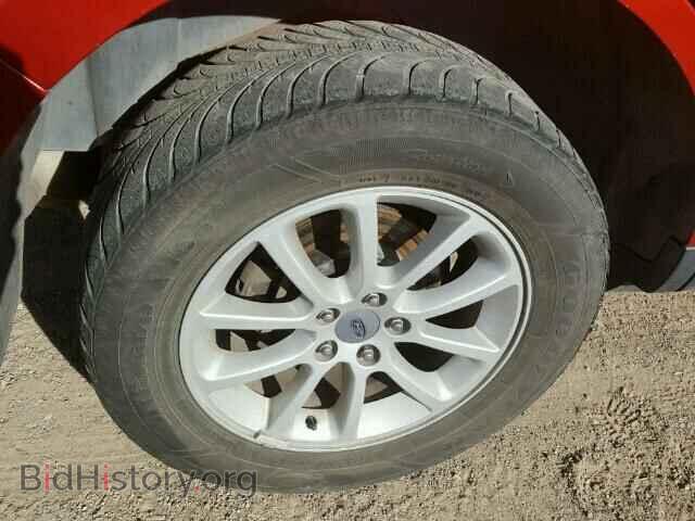 2007 FORD EDGE - VIN: 2FMDK38C17BA55184 - Photo 10