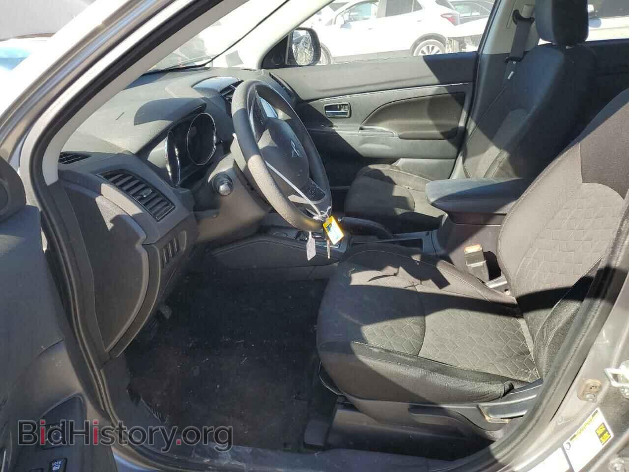 2020 MITSUBISHI OUTLANDER - VIN: JA4AP3AU7LU031367 - Фото 7