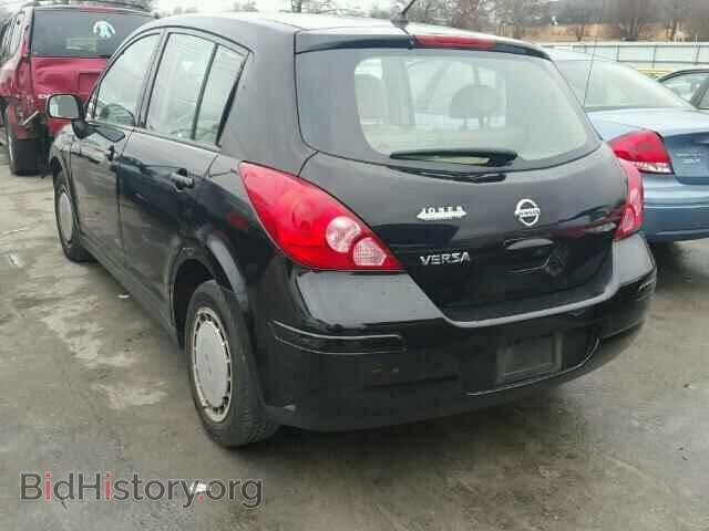 2008 NISSAN VERSA - VIN: 3N1BC13E08L373716 - Фото 3