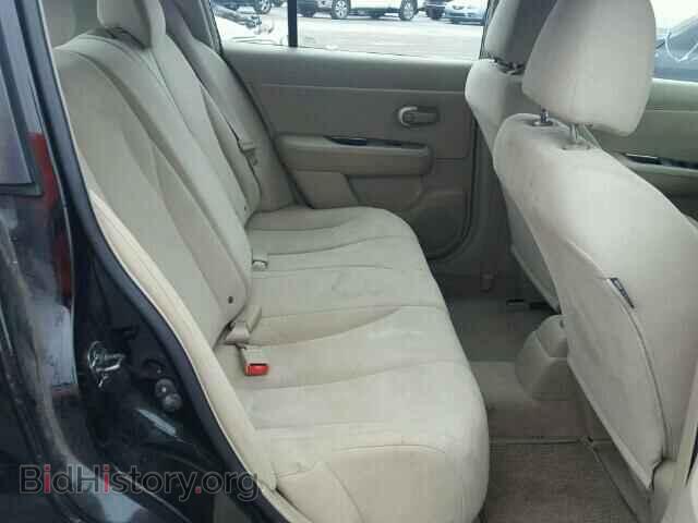 2008 NISSAN VERSA - VIN: 3N1BC13E08L373716 - Фото 6