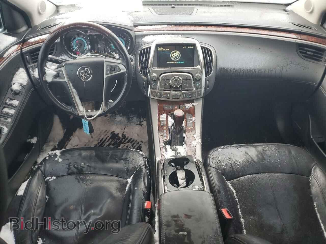2013 BUICK LACROSSE - VIN: 1G4GH5E35DF123184 - Фото 8