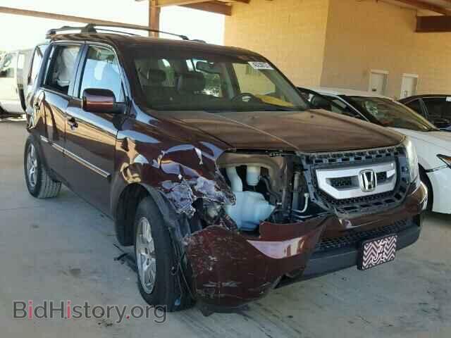 Фотография 5FNYF3H52BB043679 - HONDA PILOT 2011