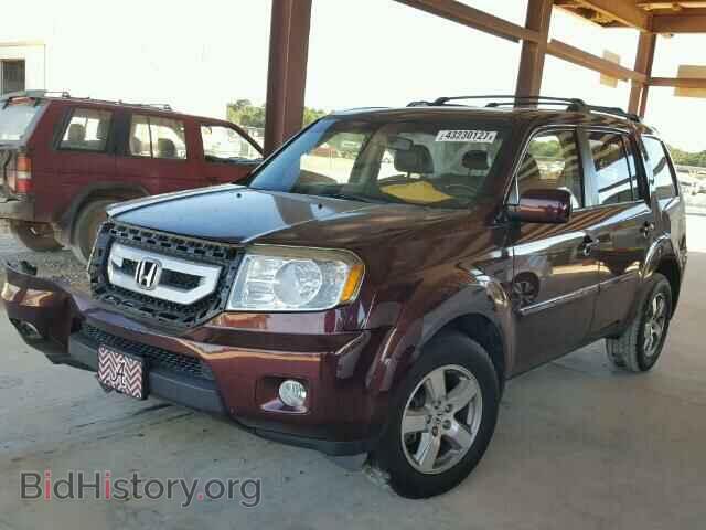 2011 HONDA PILOT - VIN: 5FNYF3H52BB043679 - Photo 2