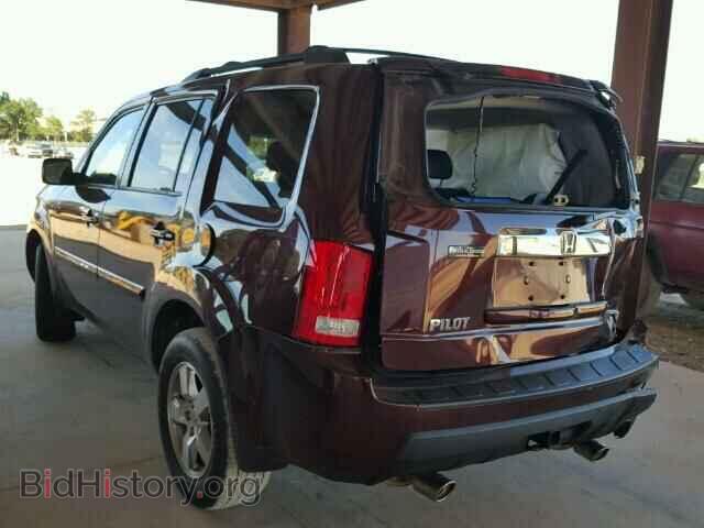 2011 HONDA PILOT - VIN: 5FNYF3H52BB043679 - Photo 3
