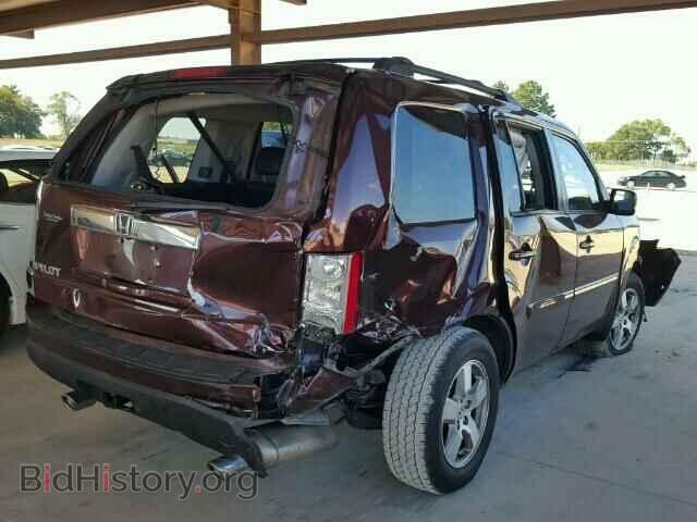 2011 HONDA PILOT - VIN: 5FNYF3H52BB043679 - Photo 4