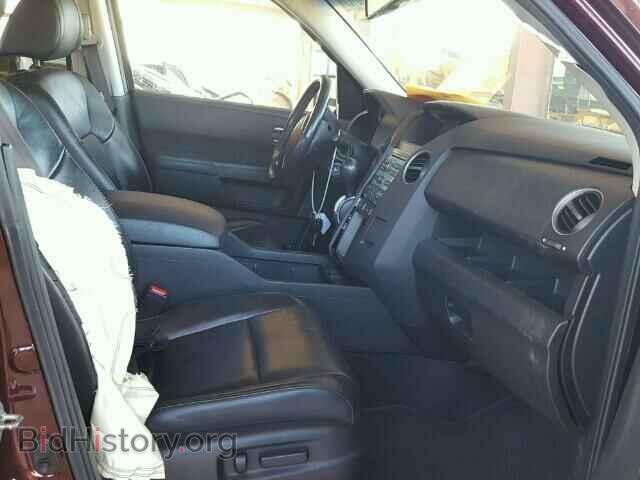 2011 HONDA PILOT - VIN: 5FNYF3H52BB043679 - Photo 5