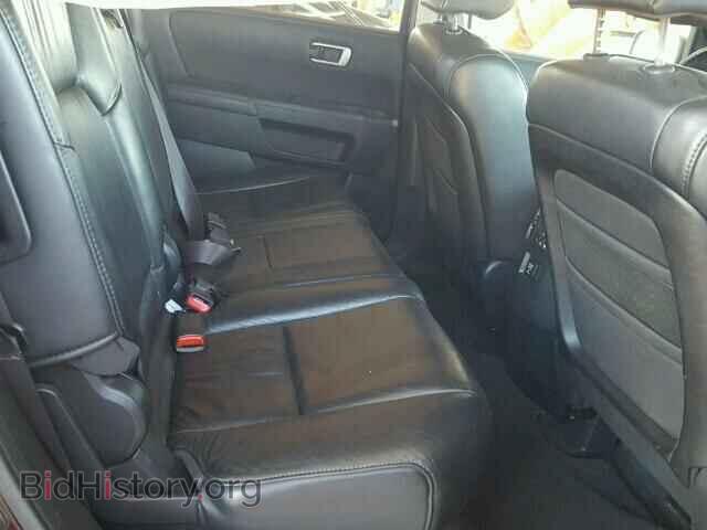 2011 HONDA PILOT - VIN: 5FNYF3H52BB043679 - Photo 6