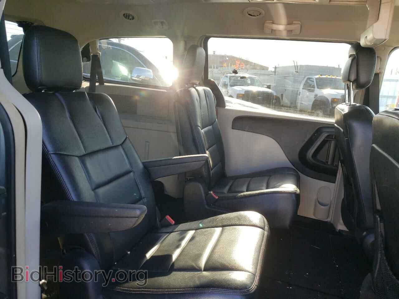 2011 CHRYSLER MINIVAN - VIN: 2A4RR5DG6BR775567 - Фото 6
