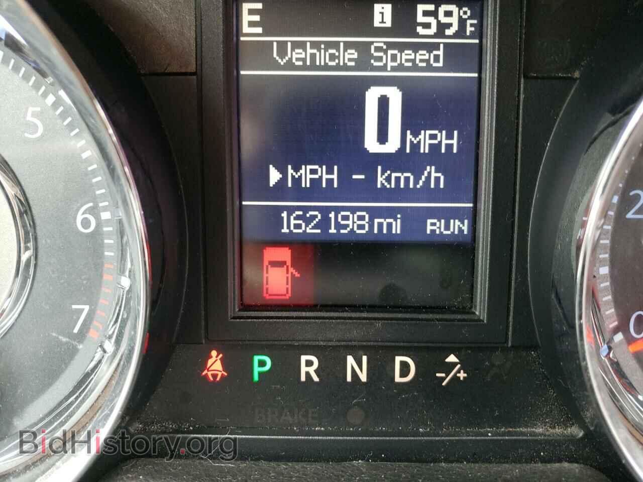 2011 CHRYSLER MINIVAN - VIN: 2A4RR5DG6BR775567 - Фото 8