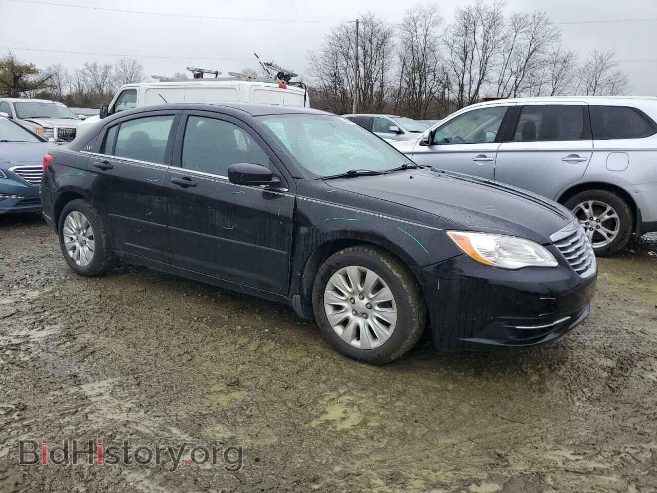 2012 CHRYSLER 200 - VIN: 1C3CCBAB1CN292589 - Фото 4