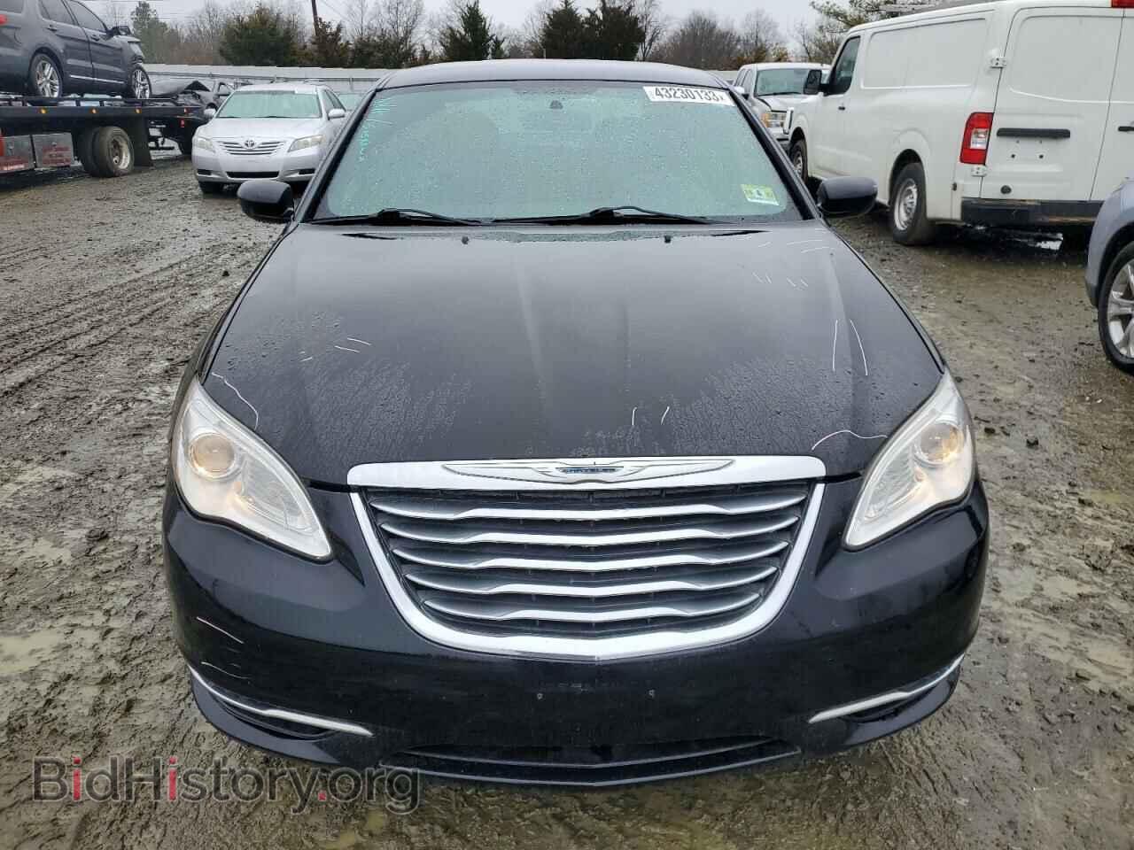 2012 CHRYSLER 200 - VIN: 1C3CCBAB1CN292589 - Фото 5
