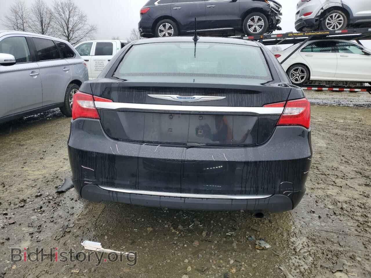2012 CHRYSLER 200 - VIN: 1C3CCBAB1CN292589 - Фото 6