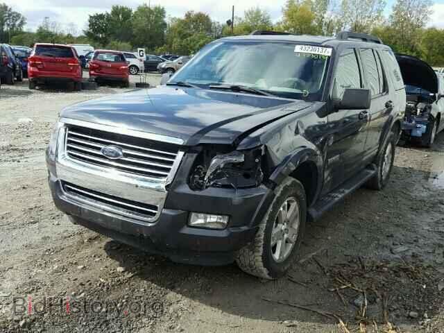 2007 FORD EXPLORER - VIN: 1FMEU73E17UA89506 - Фото 2