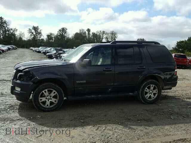 2007 FORD EXPLORER - VIN: 1FMEU73E17UA89506 - Фото 9