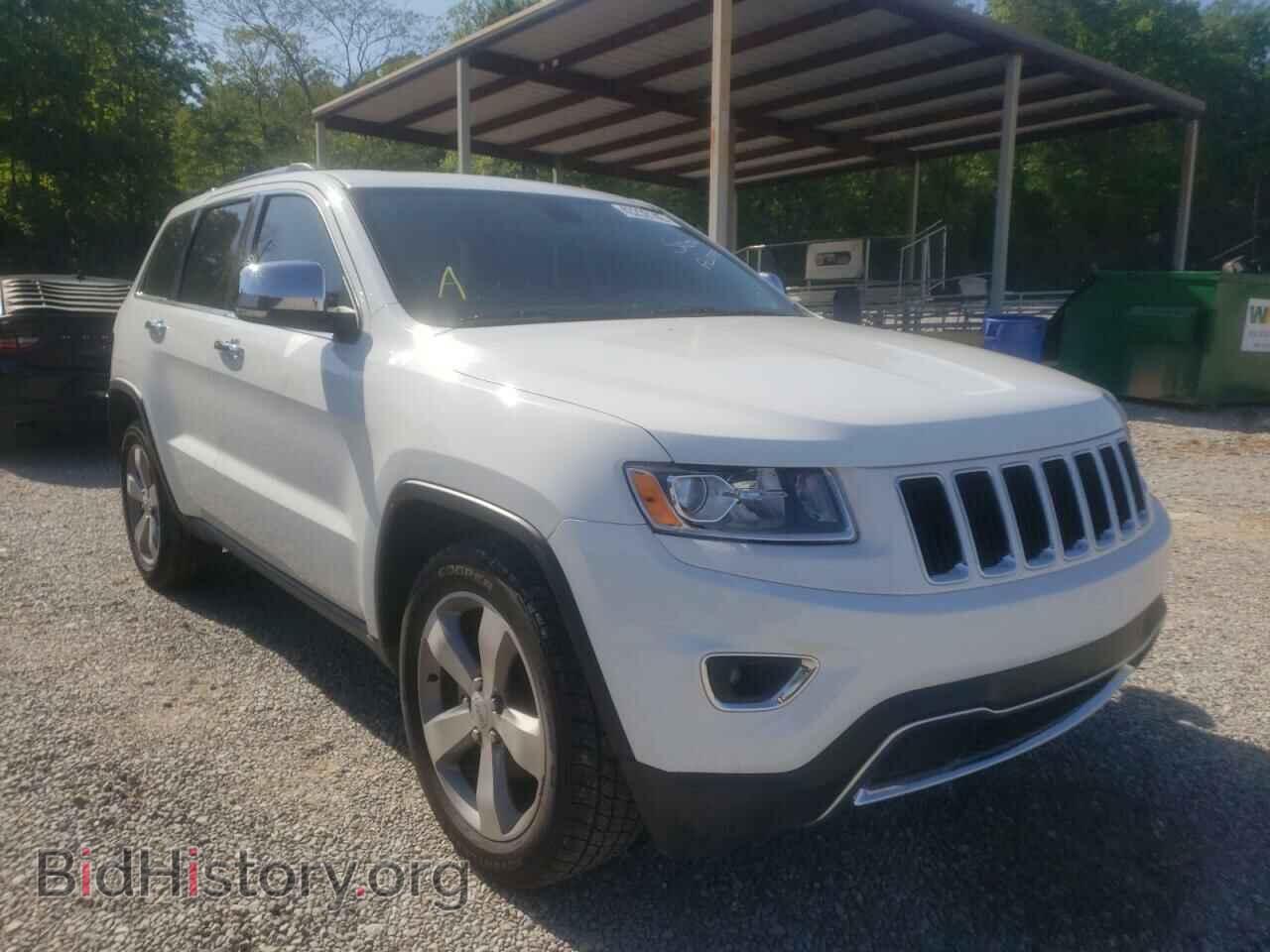 Photo 1C4RJEBGXEC122835 - JEEP CHEROKEE 2014