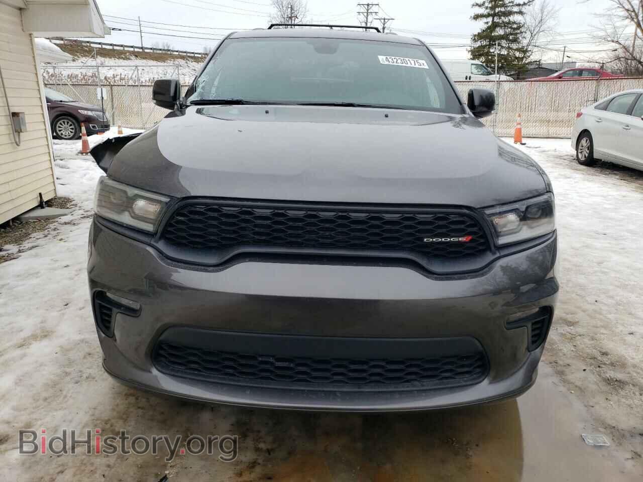 2021 DODGE DURANGO - VIN: 1C4RDJDG8MC579641 - Photo 5