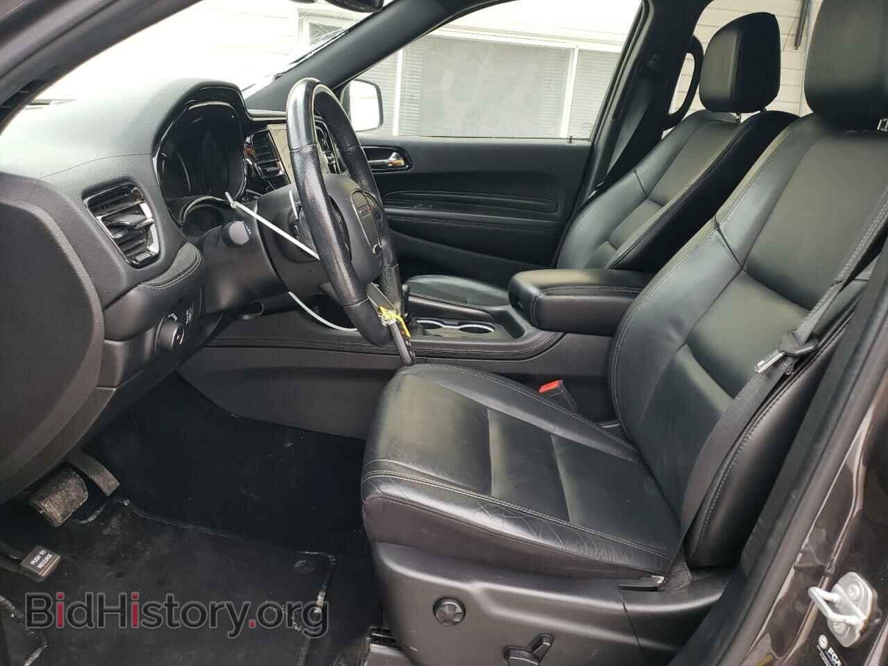 2021 DODGE DURANGO - VIN: 1C4RDJDG8MC579641 - Photo 7