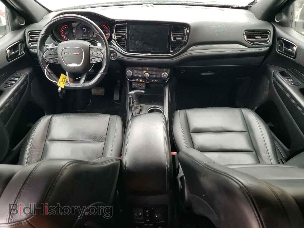 2021 DODGE DURANGO - VIN: 1C4RDJDG8MC579641 - Photo 8