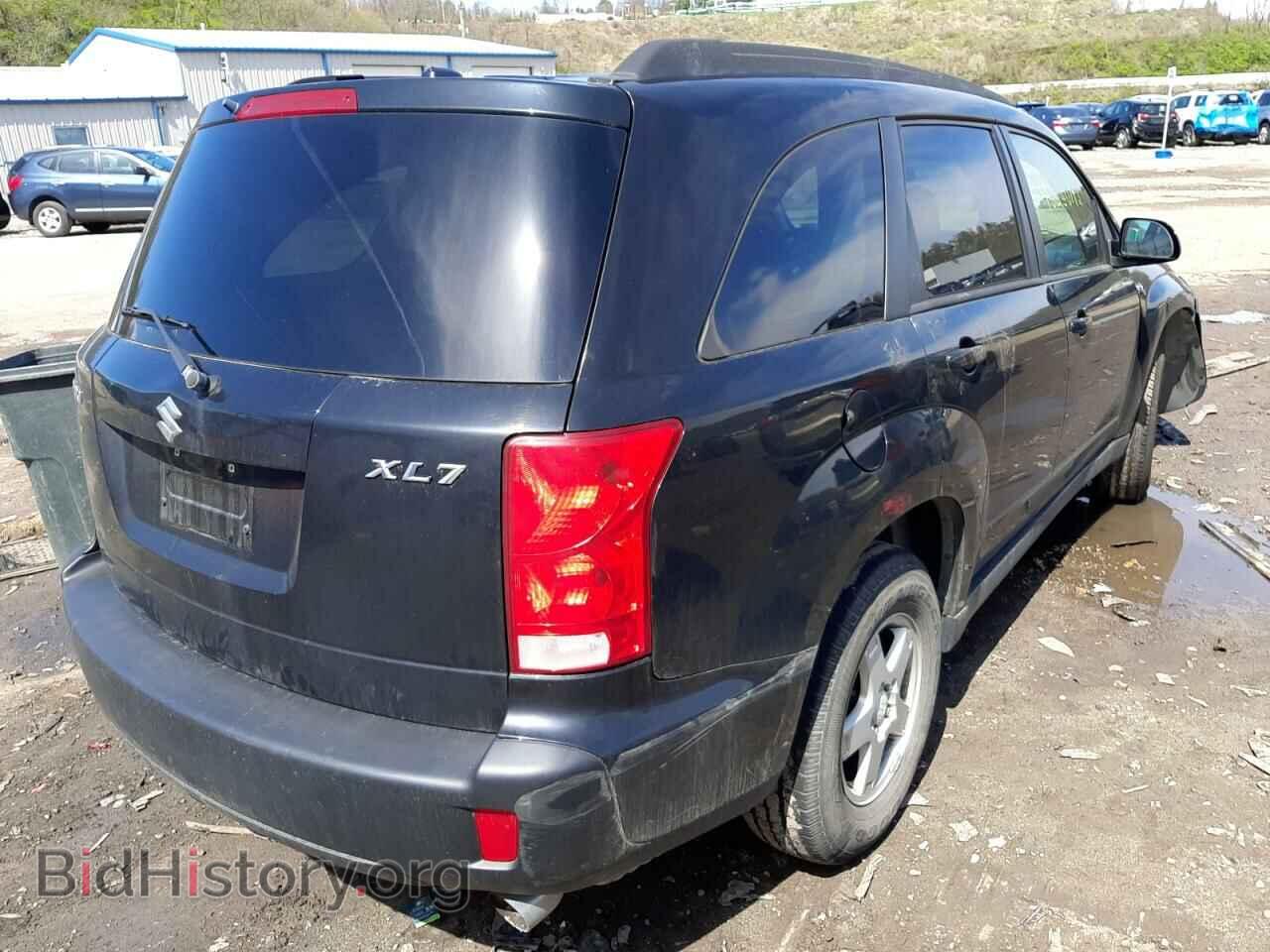 2007 SUZUKI XL7 - VIN: 2S3DB117976108665 - Фото 4