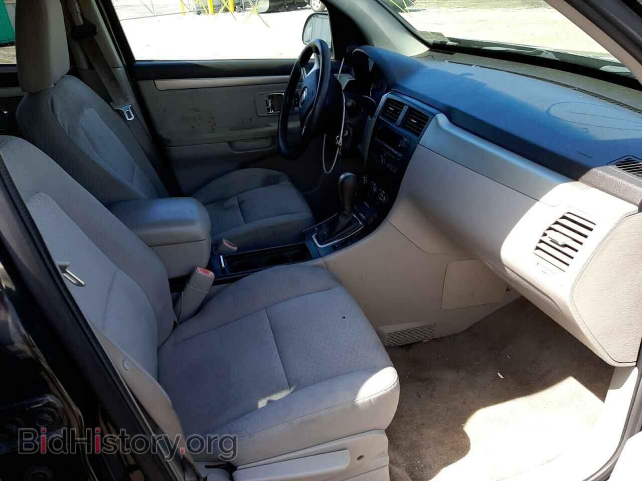 2007 SUZUKI XL7 - VIN: 2S3DB117976108665 - Фото 5