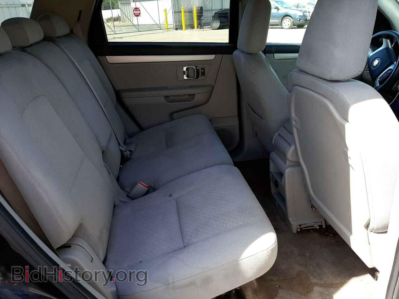 2007 SUZUKI XL7 - VIN: 2S3DB117976108665 - Фото 6