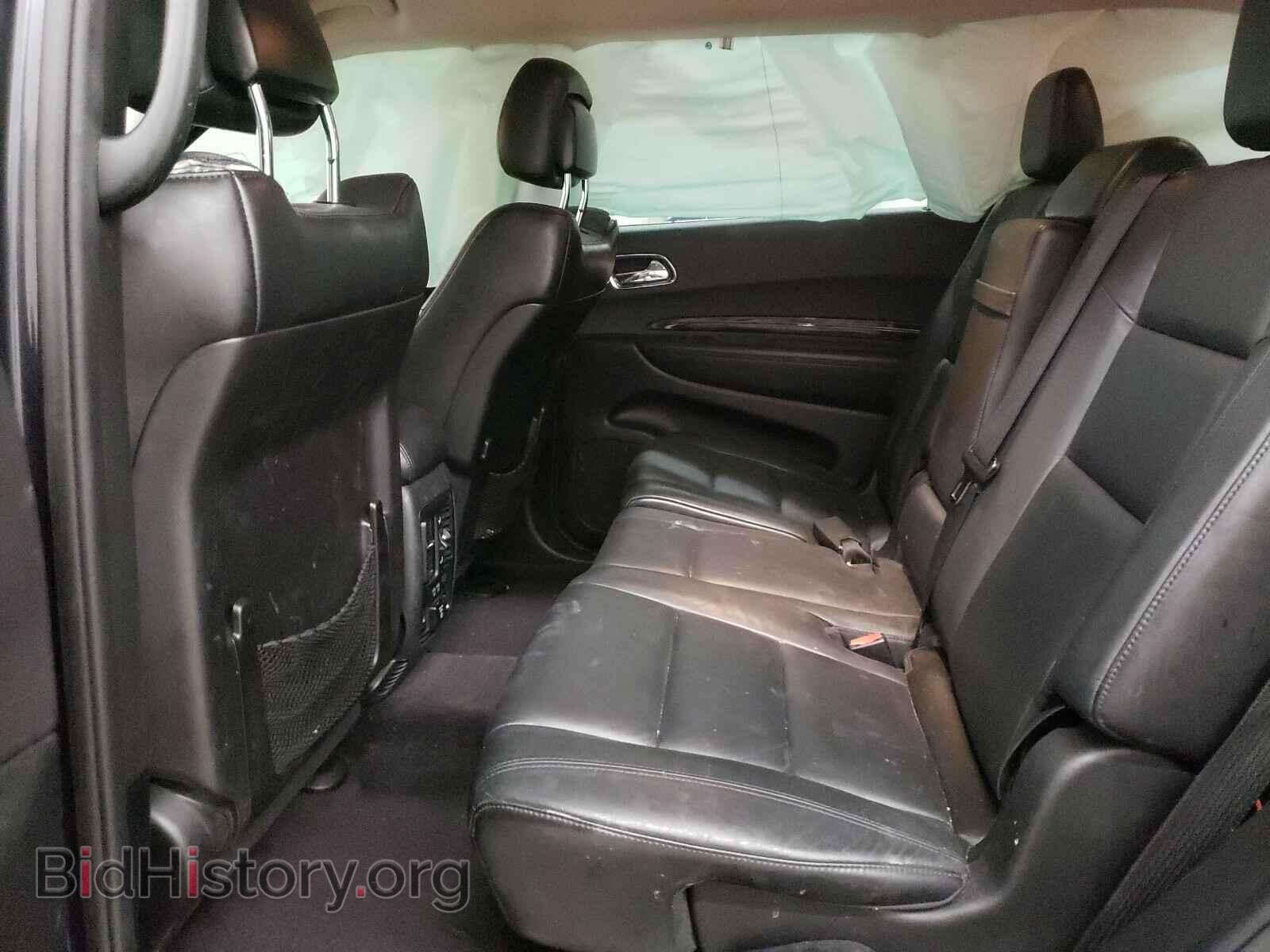 2016 DODGE DURANGO - VIN: 1C4RDHDG1GC346309 - Photo 6