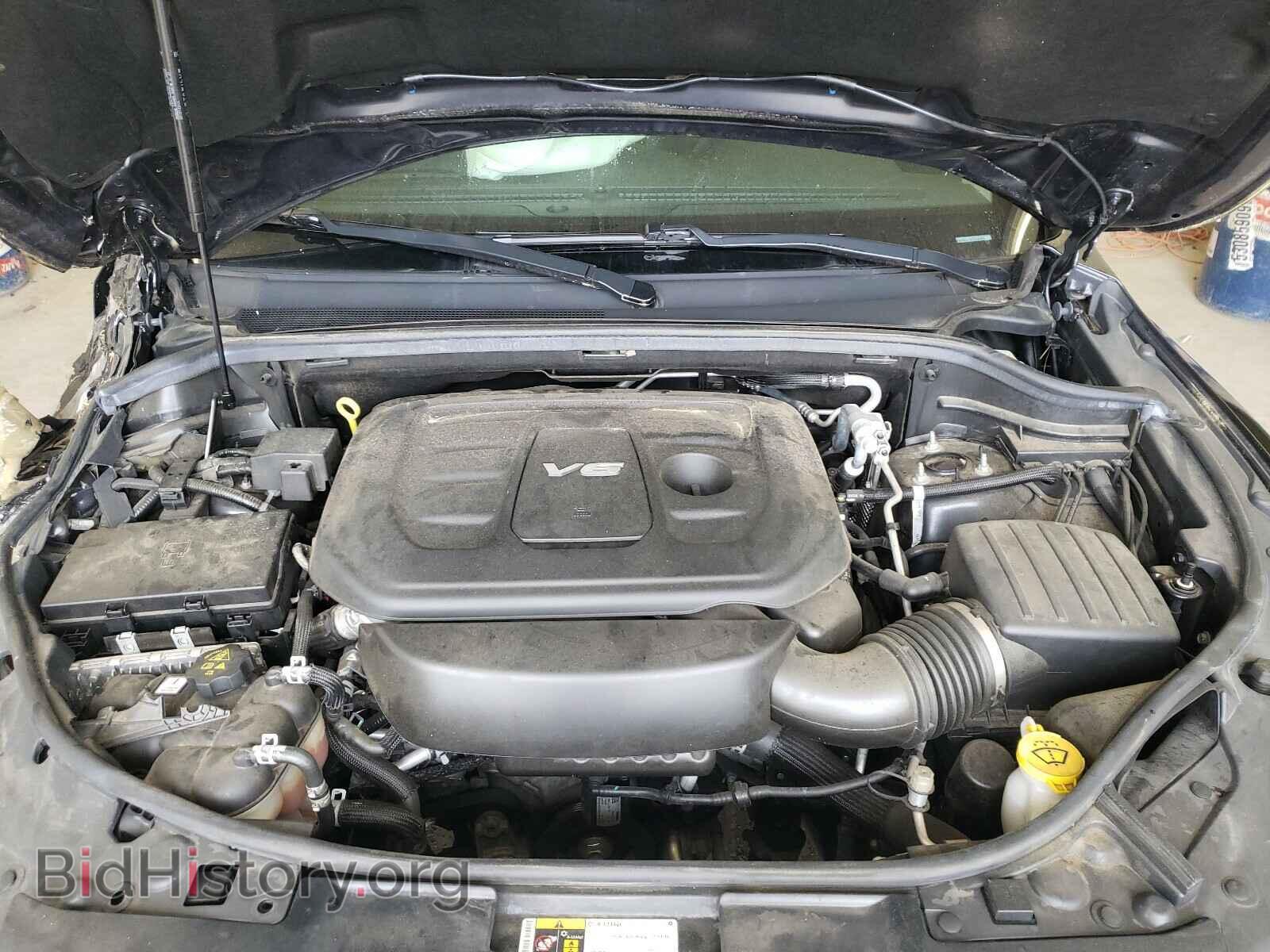 2016 DODGE DURANGO - VIN: 1C4RDHDG1GC346309 - Photo 7