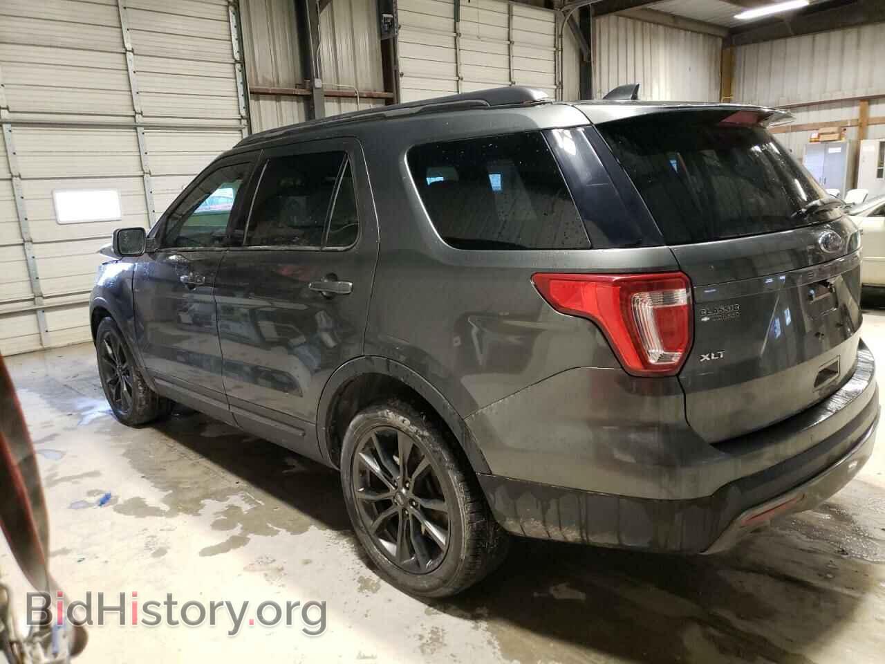 2017 FORD EXPLORER - VIN: 1FM5K7D88HGE22900 - Photo 2