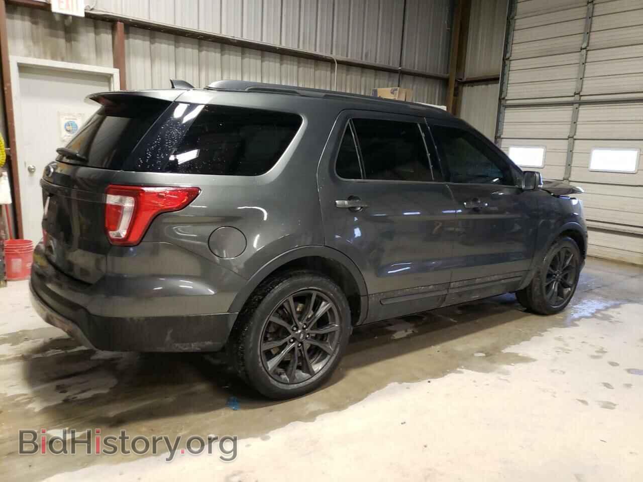 2017 FORD EXPLORER - VIN: 1FM5K7D88HGE22900 - Photo 3