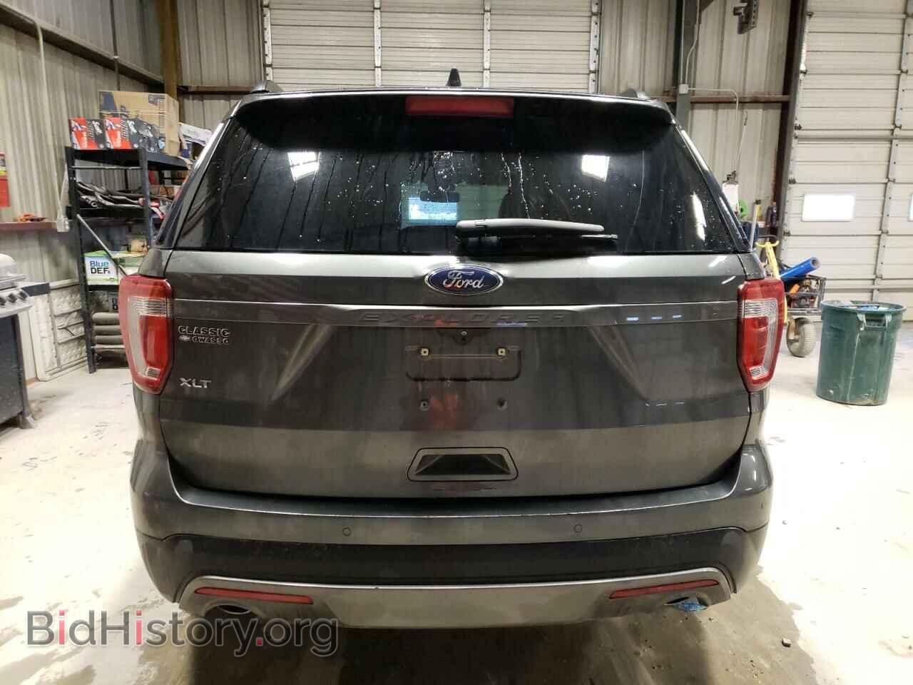 2017 FORD EXPLORER - VIN: 1FM5K7D88HGE22900 - Photo 6