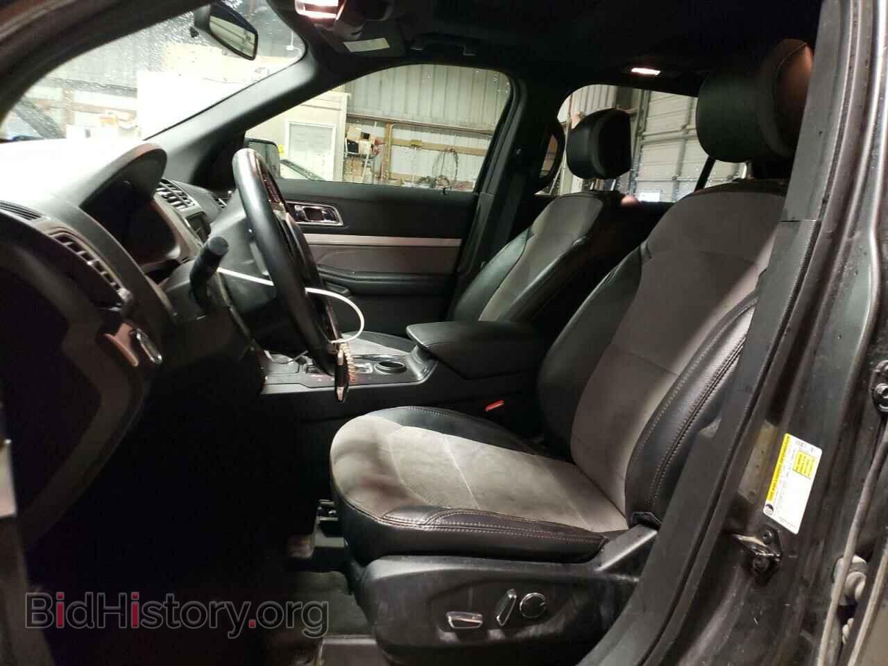 2017 FORD EXPLORER - VIN: 1FM5K7D88HGE22900 - Photo 7