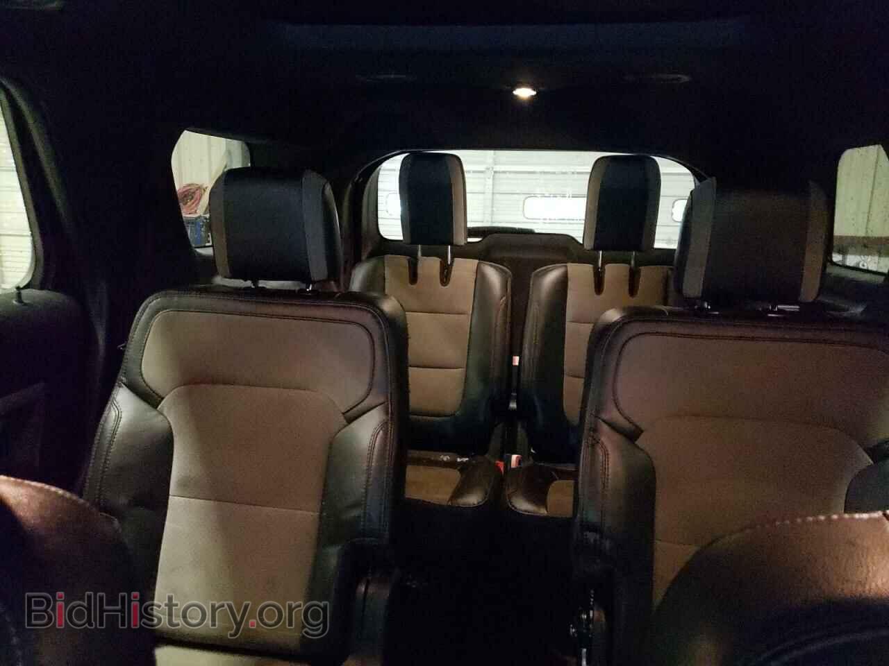 2017 FORD EXPLORER - VIN: 1FM5K7D88HGE22900 - Photo 8