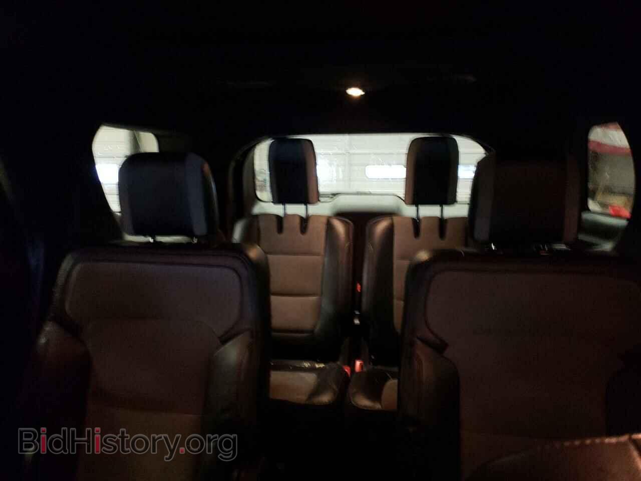 2017 FORD EXPLORER - VIN: 1FM5K7D88HGE22900 - Photo 10