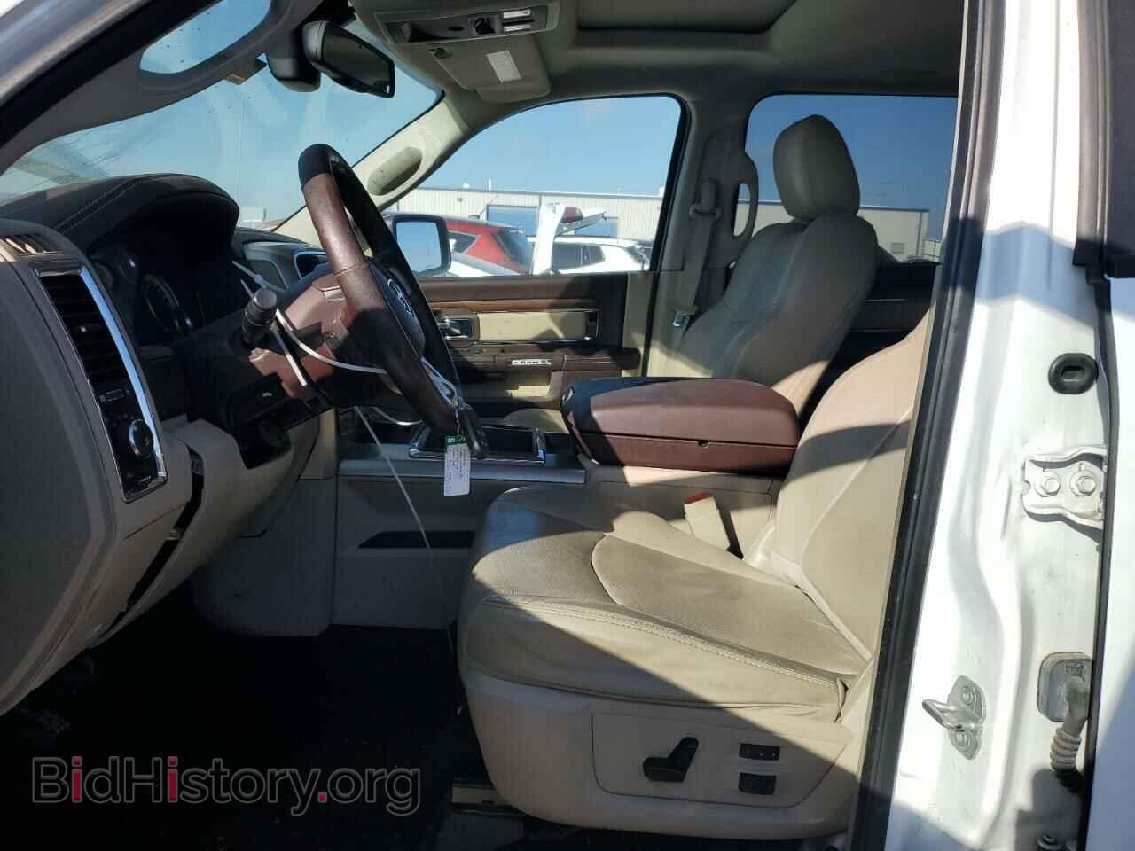 2013 RAM 1500 - VIN: 1C6RR7NT2DS699514 - Фото 7