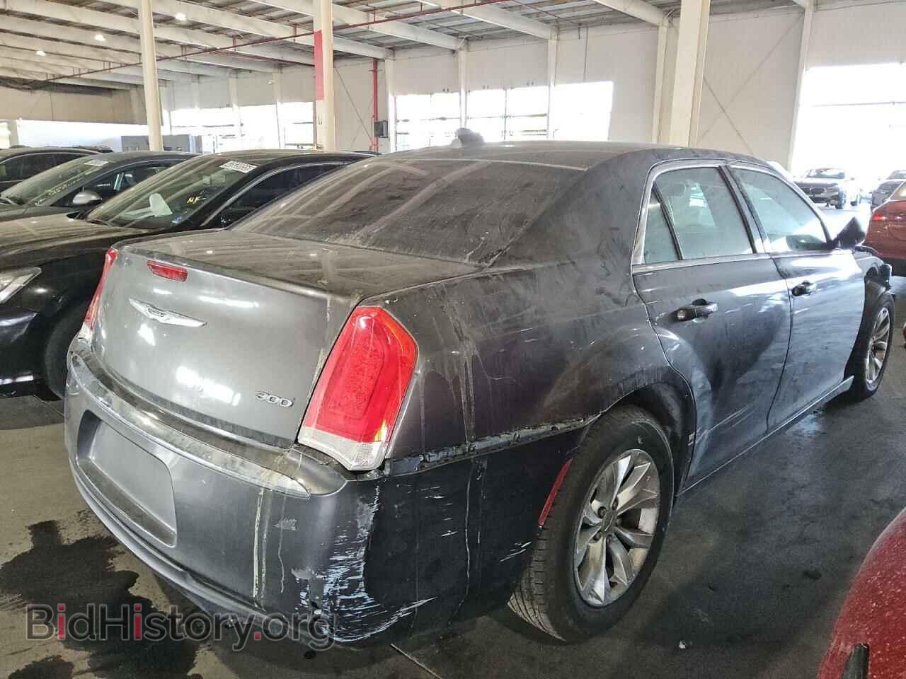 2016 CHRYSLER 300 - VIN: 2C3CCAAG6GH252691 - Фото 3